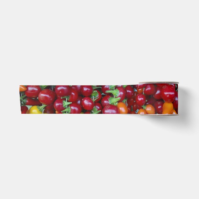Lazo De Raso Peppers Galore (Anverso)