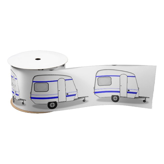Lazo De Raso Pequeña caravana racionalizada Thunder_Cove cualqu (Carrete)