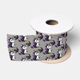Lazo De Raso Pequeño Unicornio