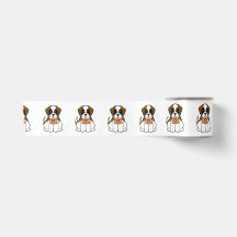 Perrito 3 de St Bernard adentro