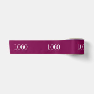 Lazo De Raso Personaliza tu propio logotipo elegante moderno mi