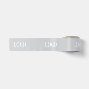 Lazo De Raso Personaliza tu propio logotipo elegante moderno mi