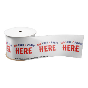 LAZO DE RASO PERSONALIZABLE MODERNO ESTILO BLANCO VERIFICADO MA