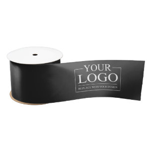 Lazo De Raso Personalizado Business ADD LOGO Company Profesiona