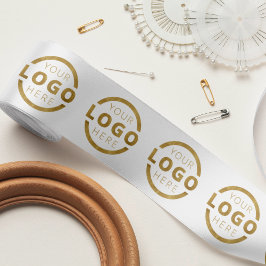 Lazo De Raso Personalizado Business Logo Corporate Marketing Pr