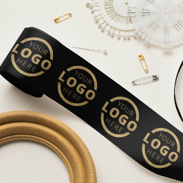 Lazo De Raso Personalizado Business Logo Corporate Marketing Pr