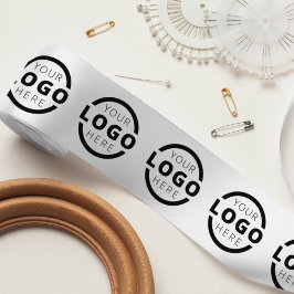 Lazo De Raso Personalizado Business Logo Corporate Marketing Pr