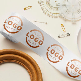 Lazo De Raso Personalizado Business Logo Corporate Marketing Pr