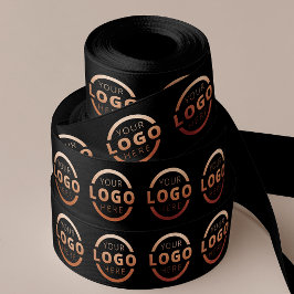 Lazo De Raso Personalizado Business Logo Corporate Marketing Pr