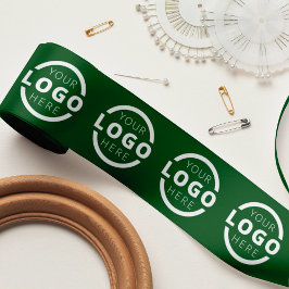 Lazo De Raso Personalizado logotipo comercial regalo de promoci