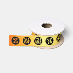 Lazo De Raso Personalizado promocional con logotipo comercial G