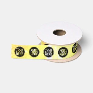 Lazo De Raso Personalizado promocional con logotipo comercial G