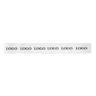 LAZO DE RASO PERSONALIZADO SU LOGOTIPO MODERNO ESTILIZADO PEQUE