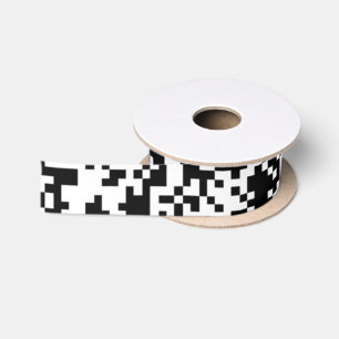 Lazo De Raso Personalizado Tu código QR Barra de herramientas I