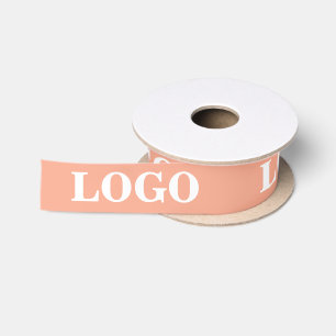 Lazo De Raso Personalizado Tu Nombre de Logo Moderno Minimalist