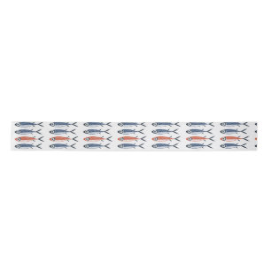 Lazo De Raso Pescado sardino mediterráneo de moda