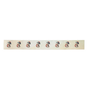 Lazo De Raso Peter Rabbit (conejo benjamin) Satin Ribbon