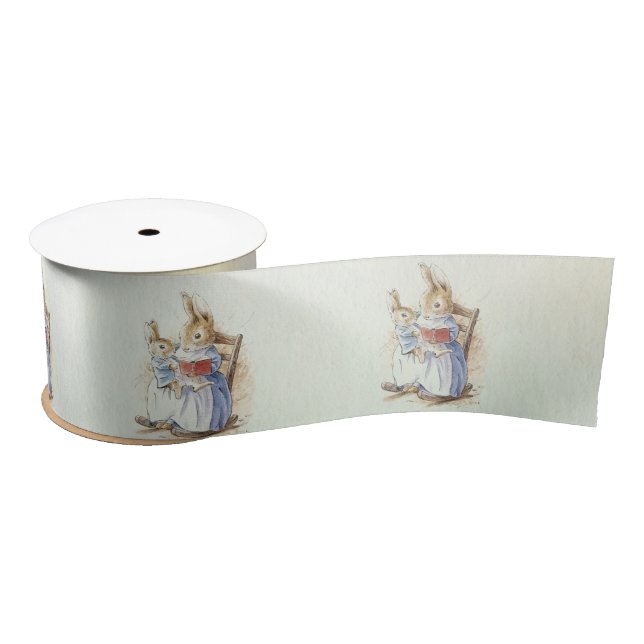 Lazo De Raso Peter Rabbit (libro) (Carrete)