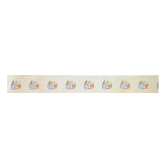 Lazo De Raso Peter Rabbit (mamá) (Anverso)