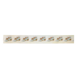 Lazo De Raso Peter Rabbit (ratones) Satin Ribbon