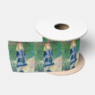 Lazo De Raso Pierre-Auguste Renoir - Una niña con una regadera