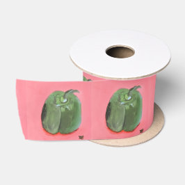 Lazo De Raso Pimiento Verde
