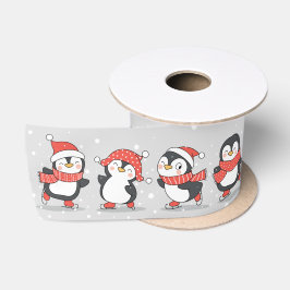 Lazo De Raso Pingüinos de invierno