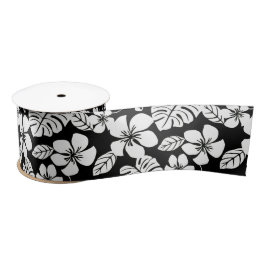 LAZO DE RASO PINK BIKINI (NEGRO)