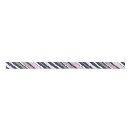 Lazo De Raso Pintada elegante rosa Lilac Gray Pastel