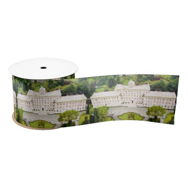 Lazo De Raso Pintura del Vaticano (Carrete)