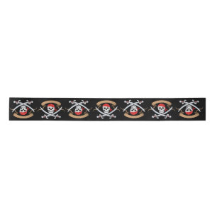 Lazo De Raso Pirate Jolly Roger