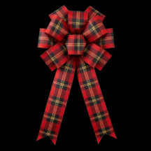 Plaid Clásico de Fiesta