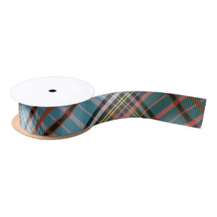 Lazo De Raso Plaid Rustic Anderson Classic Tartán