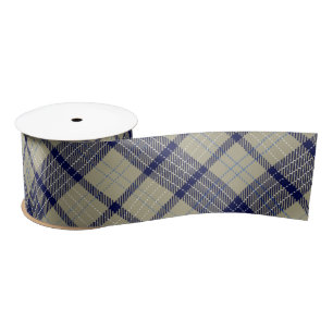 Lazo De Raso Plaid Tartan
