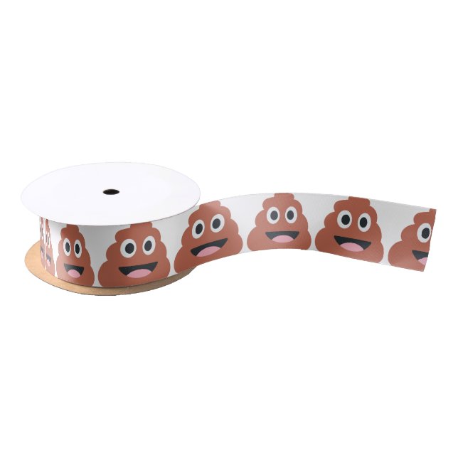 Lazo De Raso Pooh Twitter Emoji (Carrete)
