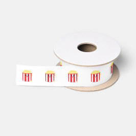 Lazo De Raso Popcorn Cute, bur Corny 1.5"