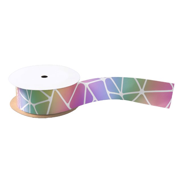 Lazo De Raso prism synapse net - rainbow web : (Carrete)