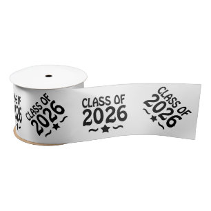Lazo De Raso Promoción de la clase de 2026 graduación