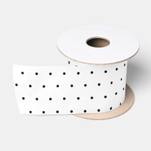 Lazo De Raso Puntos de Polka