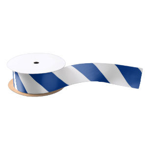 Lazo De Raso RAYA el azul ajustable