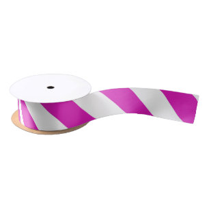 Lazo De Raso RAYA rosa ajustable