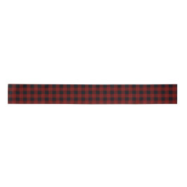 Lazo De Raso Red Plaid