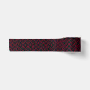 Lazo De Raso Red Plaid