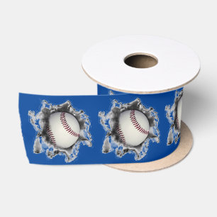Lazo De Raso Regalo de béisbol