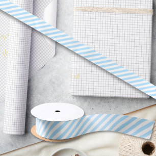 Lazo De Raso Regalo de envoltorio para Baby Shower Cumpleaños R