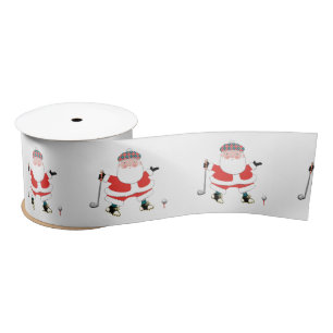 Lazo De Raso Regalo de golf para navidades