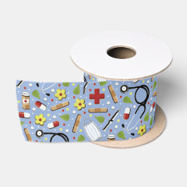 Lazo De Raso Regalo de médico