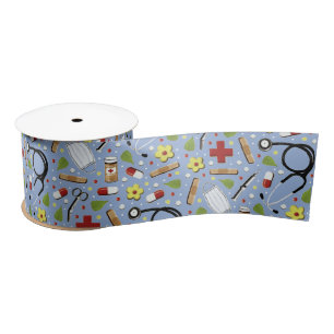 Lazo De Raso Regalo de médico