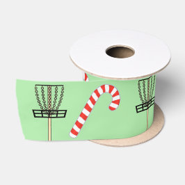 Lazo De Raso Regalo de vacaciones de Disc Golf