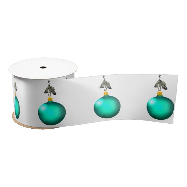 Lazo De Raso Regalo de vacaciones de los Navidades pesqueros (Carrete)